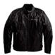 Black Top Leather Jacket