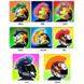 Helmet Mohawks