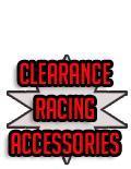 Clearance Racing Accessories