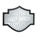 H-D Bar & Shield Mirror