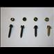 FRP Gold pro ice screws