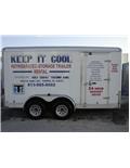 Refrigerated Rental Trailers