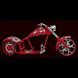240/250 Pro Street Rolling Chassis