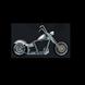 180 Bobber Rolling Chassis