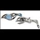 Flame Cateye Mirror Set