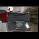 Harley-Davidson hard bag carpet kit by AIP Racing