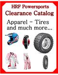 Clearance Catalog