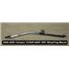 HRF YZ250F/450F exhaust side whip/flag mount 06-08