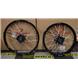 DNA EXTREME Suzuki RMZ250/450 complete wheel set