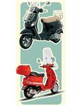 Scooter Accessories