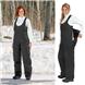 Ladies Standard Drop Seat Bibs