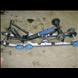 1997 Grand Touring 700 SE Complete Rear Suspension