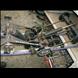 1994 EXT 580 Efi Complete Rear Suspension
