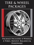Tire & Wheel Packages