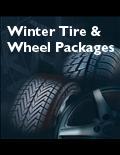 WINTER TIRE & WHEEL PACKAGES