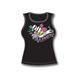 No Limit Tattoo - Womens Tank Top - Black