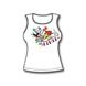 No Limit Tattoo - Women's Tank Top - White