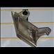 KTM ATV Rear brake rotor guard