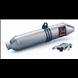 Titanium Akropovic silencer for Husaberg