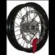 Warp 9 Supermoto Complete Wheels