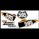 Number Plate Graphics