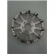 Z1 Turbo 11 Tooth Asphalt Drive Sprocket