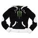 2009 MONSTER ENERGY GIRL SWEATSHIRT