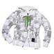 2009 Monster Energy Headline's White Sweatshirt