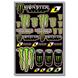 Monster Energy Sticker Sheet