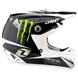 ONE INDUSTRIES RAIDER HELMET MONSTER YOUTH