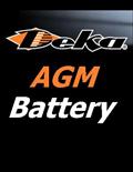 Deka Batteries