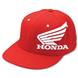 ONE INDUSTRIES HONDA FLEXFIT HAT 450 RED