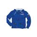 ONE INDUSTRIES YAMAHA ZIP HOODED SWEATSHIRT BLUE
