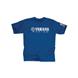 ONE INDUSTRIES YAMAHA RACE T-SHIRT BLUE
