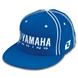 ONE INDUSTRIES YAMAHA FLEXFIT HAT ELECTRIC BLUE