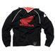 ONE INDUSTRIES HONDA 450 HOODED SWEATSHIRT BLACK