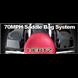 Lid Mt Speaker Kit - W/O Harmon Kardon Stereo