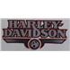 1988 FXRS Low Rider Fuel Tank Decal