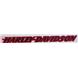 1998 FXDWG Dyna Wide Glide Fuel Tank Decal