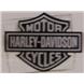 1980 FXE-1200 Fuel Tank Decal