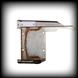 Skid Plate Ars FX Swing arm