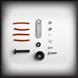 Chain Tensioner Kit/ Ars FX Swing Arm