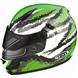 2010 Gmax GM44S SPC Snow Helmet - Voltage Graphic