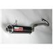 Motoworks SR-4 Carbon Fiber Exhaust System