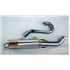 2009 Yamaha YFZ450R Performance Exhaust System