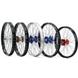 Yamaha YZ85 Talon / Excel complete wheel set