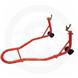 BVP Wheel Spool Stand With Fork Bracket