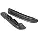 Plastic Blow-Molded Ski + Carbides for Arctic Cat