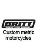 Britt Signature Series Components