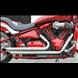 Britt Signature Series Hot Rod Drag Pipes